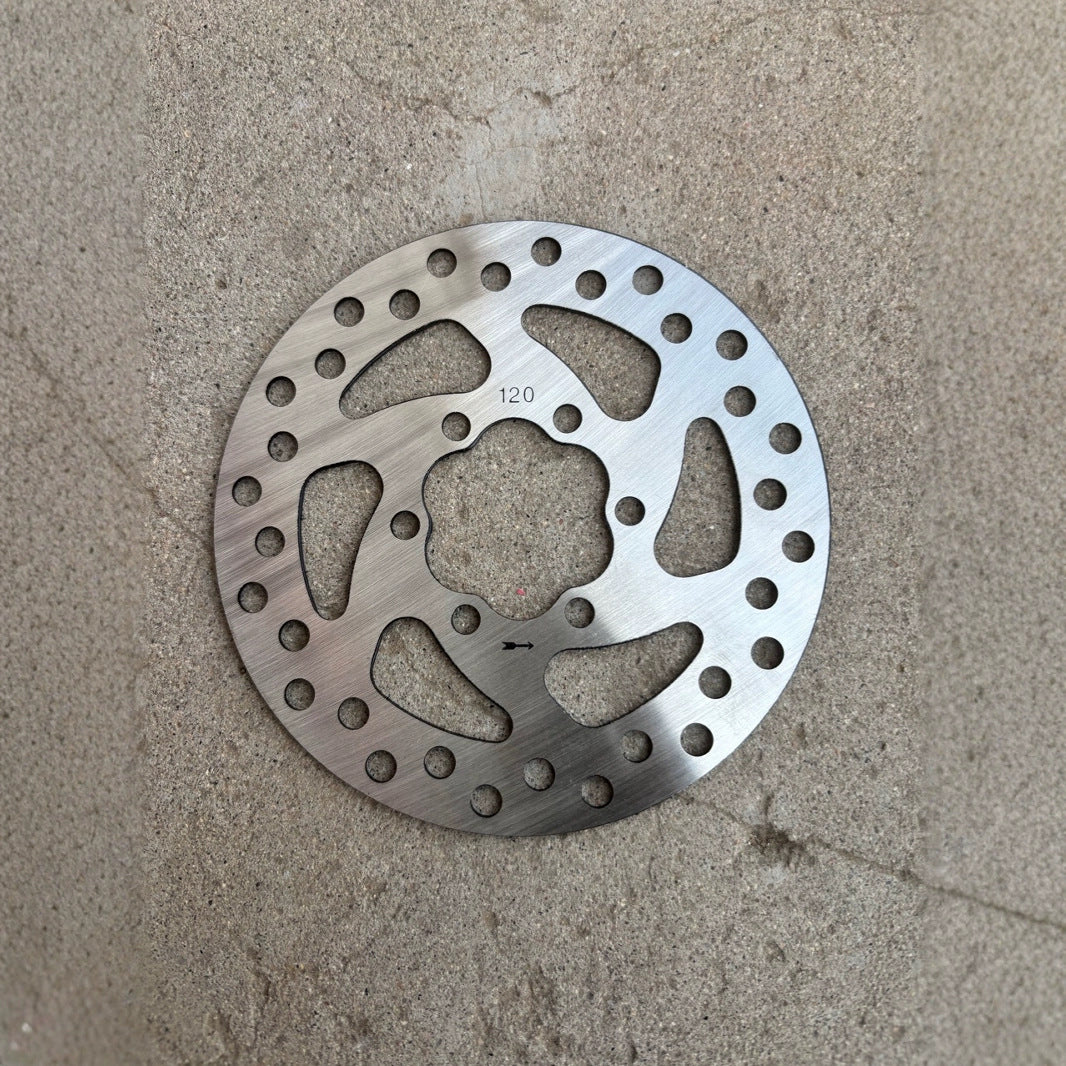 High-Performance Disc Brake Rotor Stornfield