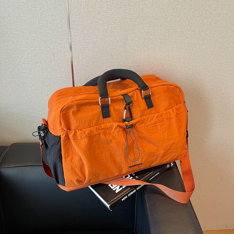 Stylish Travel Duffel Bag Stornfield
