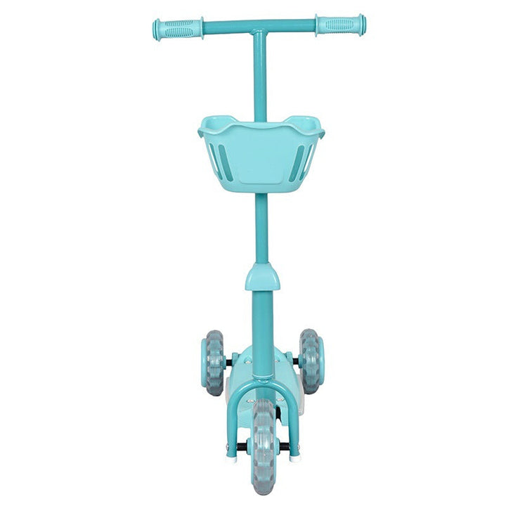 Lightweight Interactive Trike Scooter Stornfield