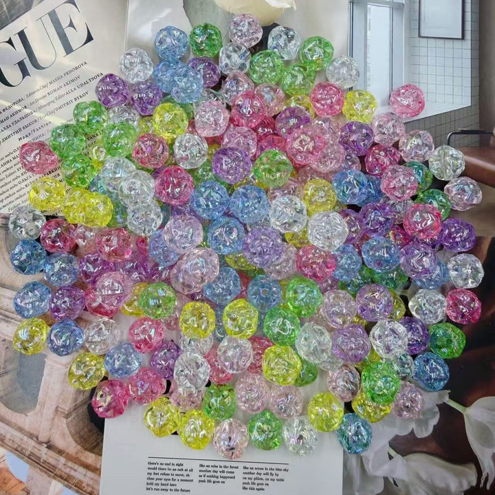Decorative Glass Orb Accents Stornfield