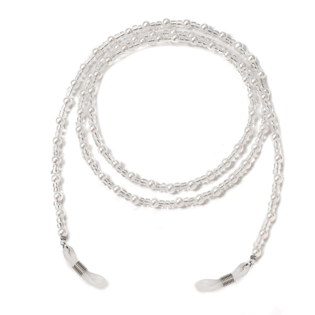 Elegant Beaded Eyewear Chain Stornfield 1786688610