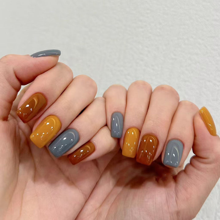 Trendy Acrylic Nail Art Set