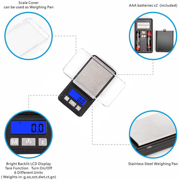 Digital Precision  Scale