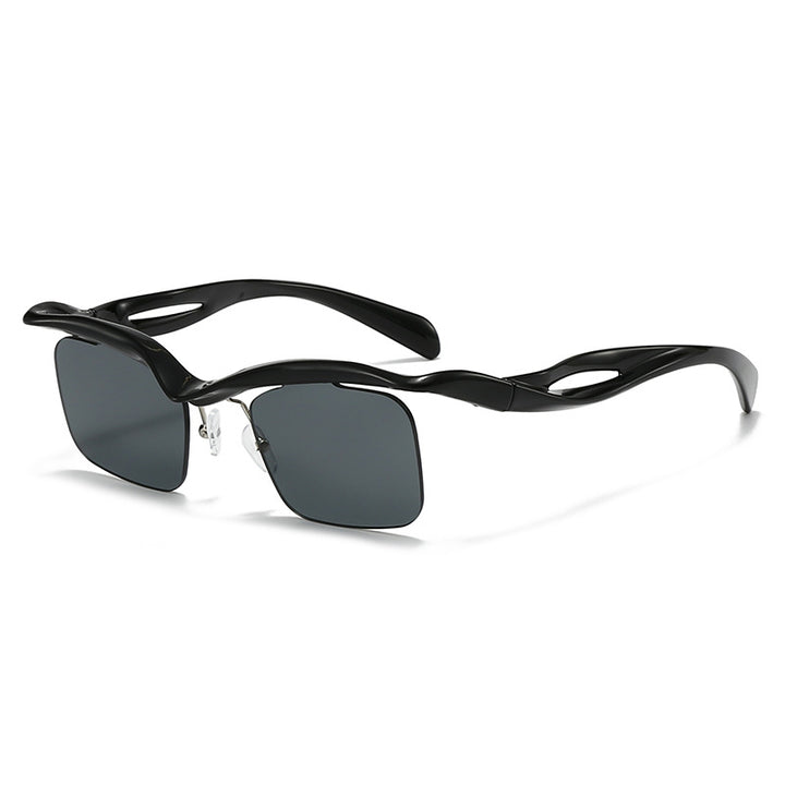Women's stylish sunglasses with innovative frame Stornfield