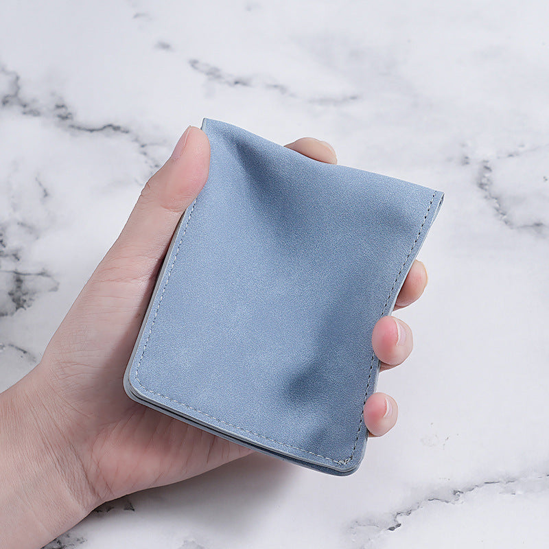 Minimalist Leather Wallet