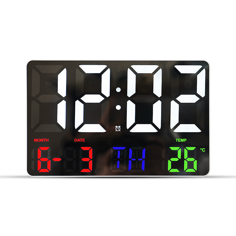Digital multifunction watch with large display Stornfield