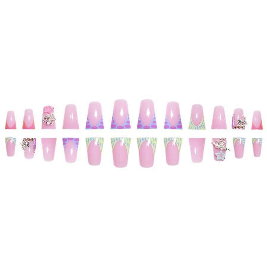 Decorative Nail Art Set Stornfield