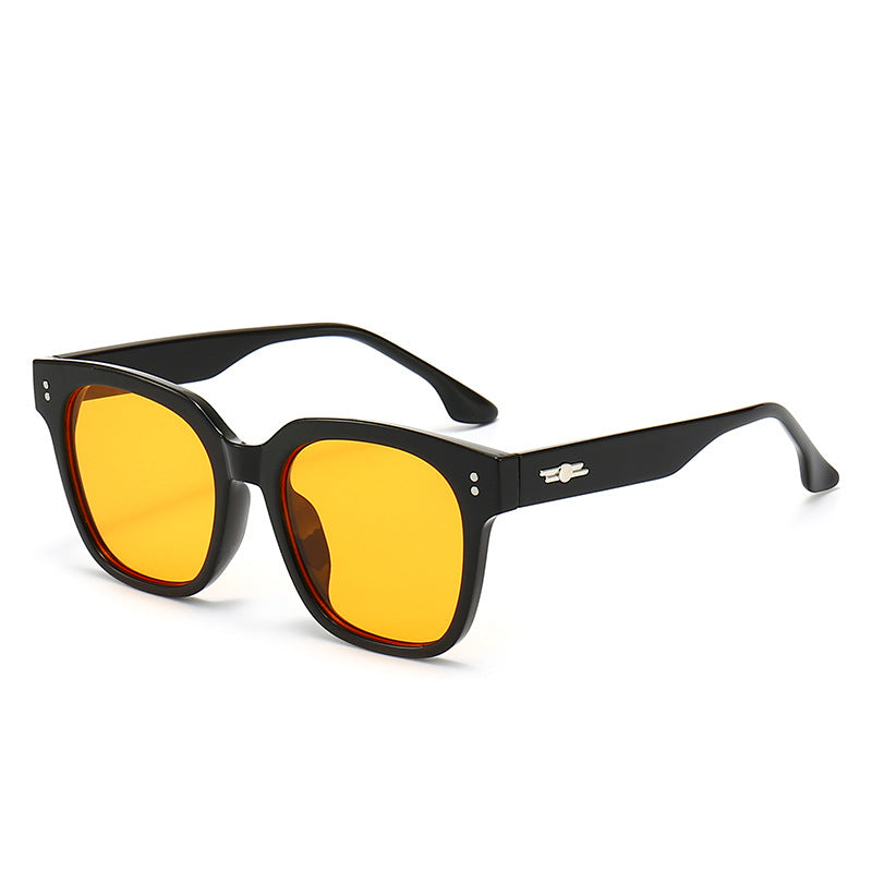 Women's square sunglasses with stylish frame Stornfield