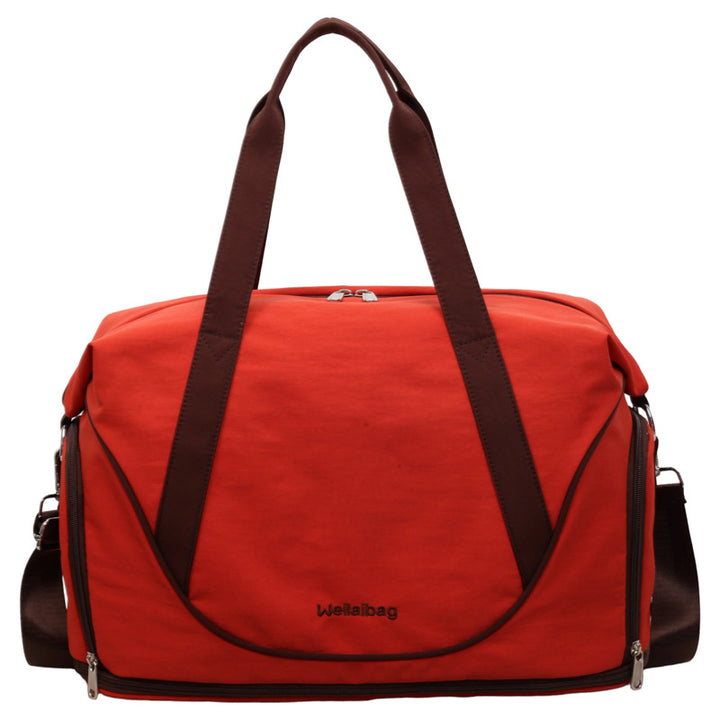 Spacious Overnight Duffle Bag