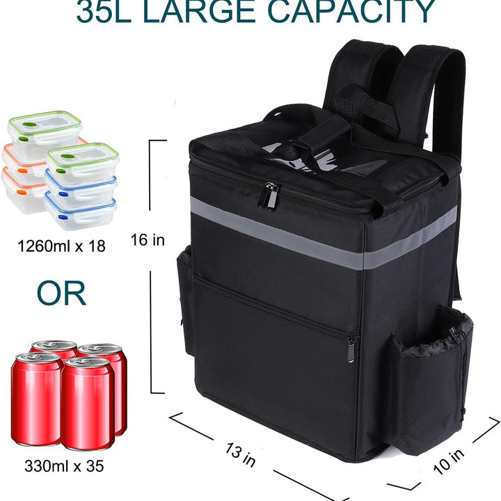 Women’s Cooling Backpack with High Capacity Stornfield