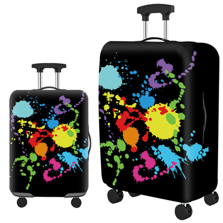 Artistic Travel Hard Shell Suitcase Stornfield