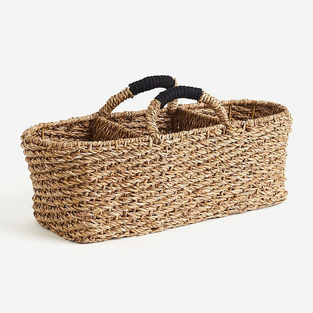 Woven Decorative Storage Basket Stornfield