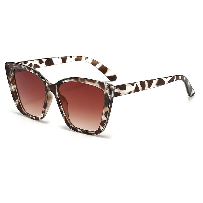 Ladies Fashion Oversized Sunglasses with Unique Design Stornfield