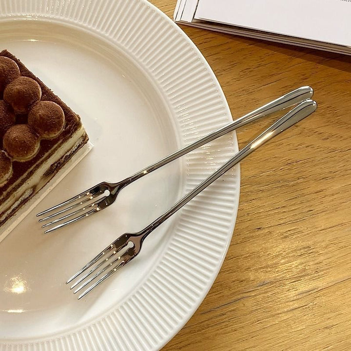 Stylish serving fork Stornfield