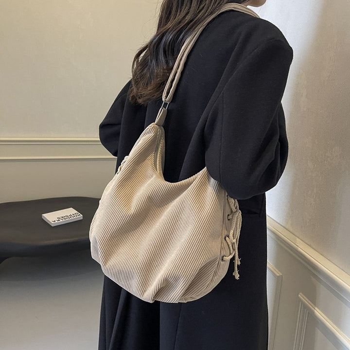 Casual Slouchy Hobo Bag