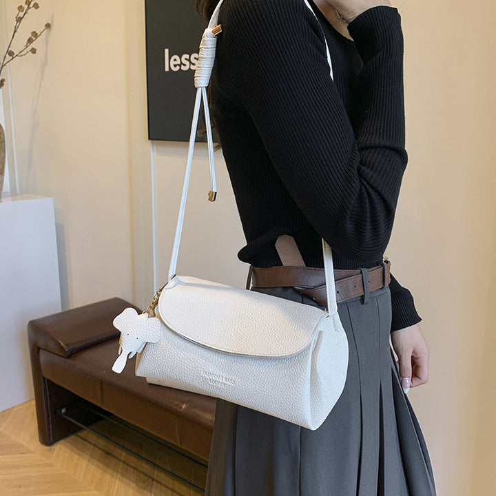 WoChic Textured Mini Crossbody Bag Stornfield