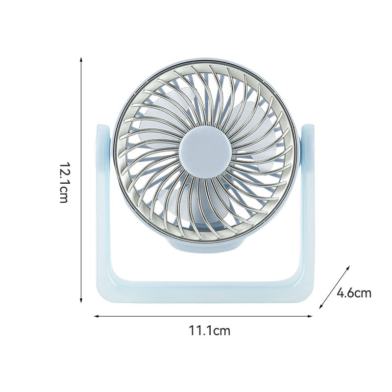 Women's portable mini fan with flexible stand Stornfield