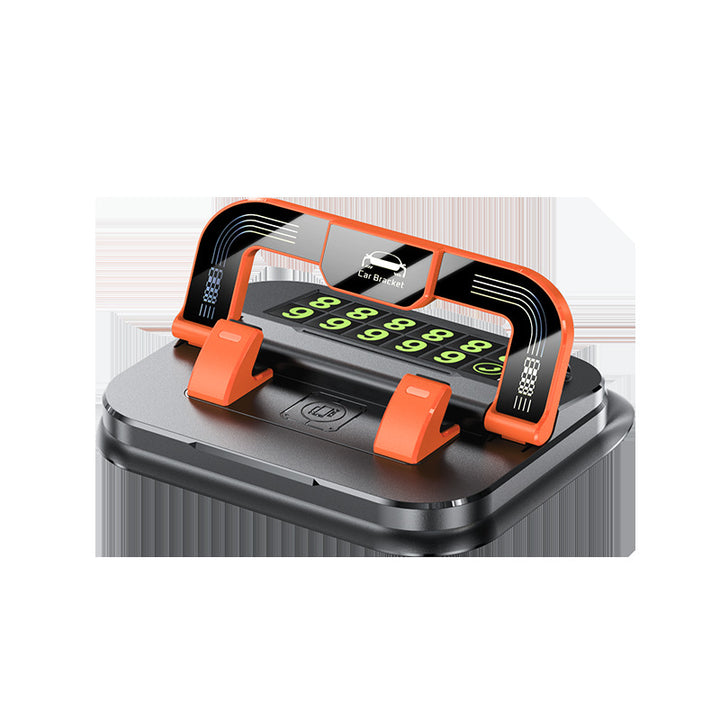 Unisex Multifunktionaler Smartphone Halter mit integriertem Kartenlesegerät Stornfiled