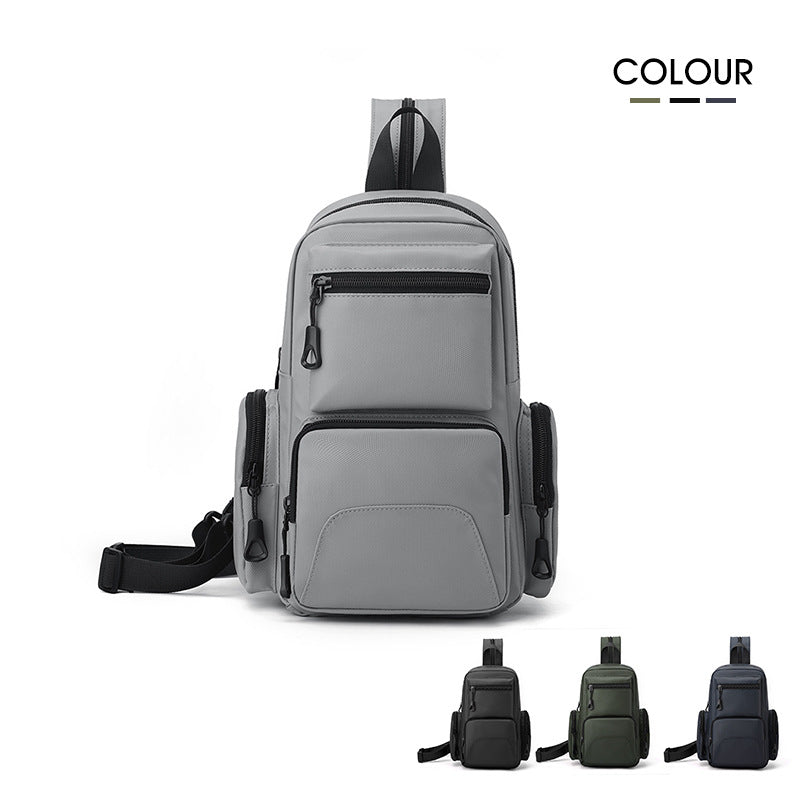 Multi-Pocket Versatile Sling Bag Stornfield