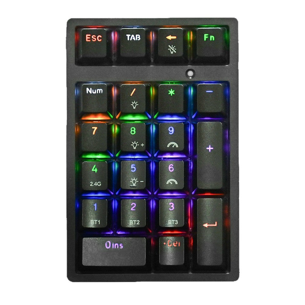 RGB Mechanical Keypad Stornfield