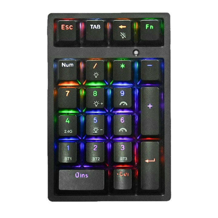 RGB Mechanical Keypad Stornfield
