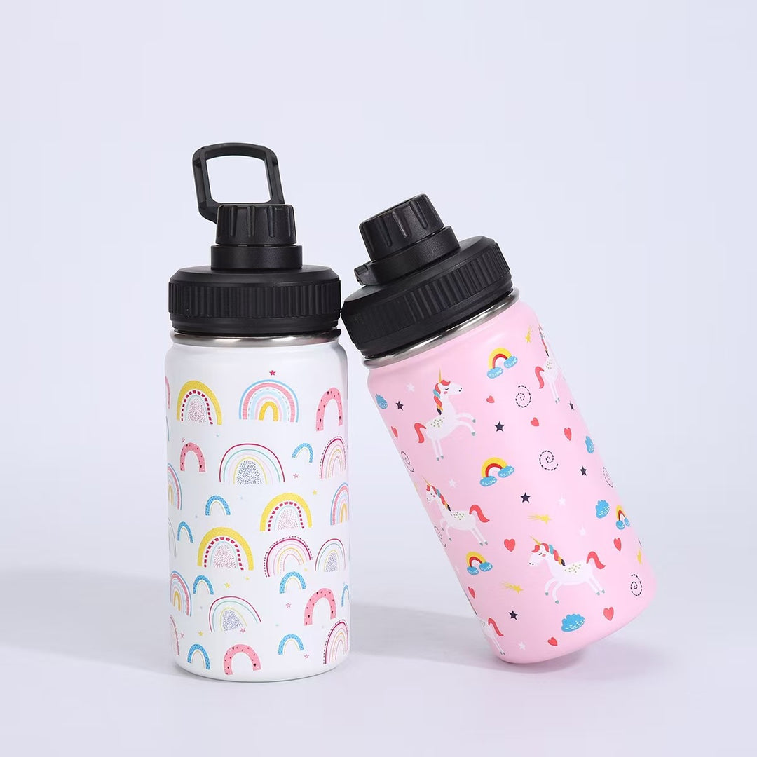 Women's stainless steel drinking bottle Stornfield