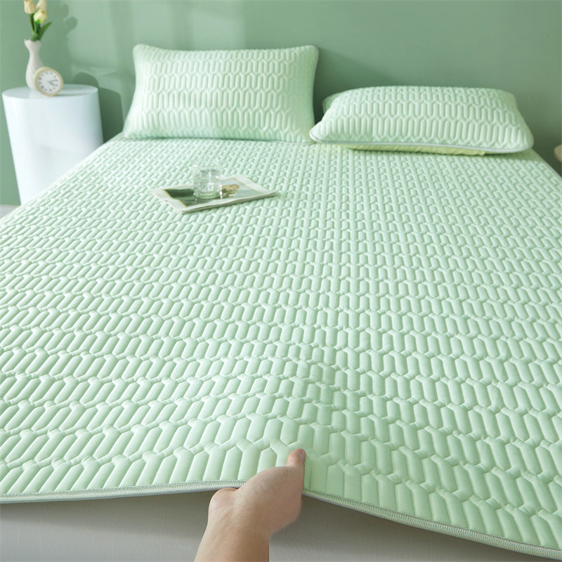 Premium Quilted Mattress Topper