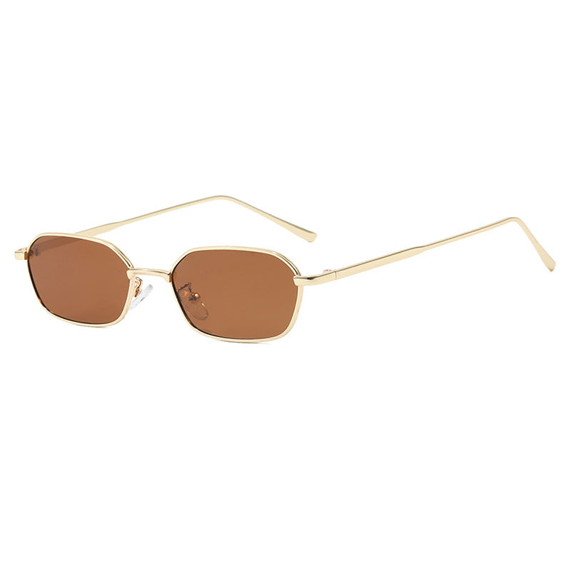 Women geometric sunglasses in minimalist design Stornfield