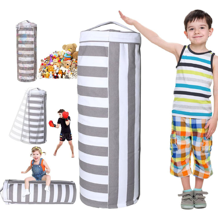 Storage container with practical carrying handle and stylish design Stornfield