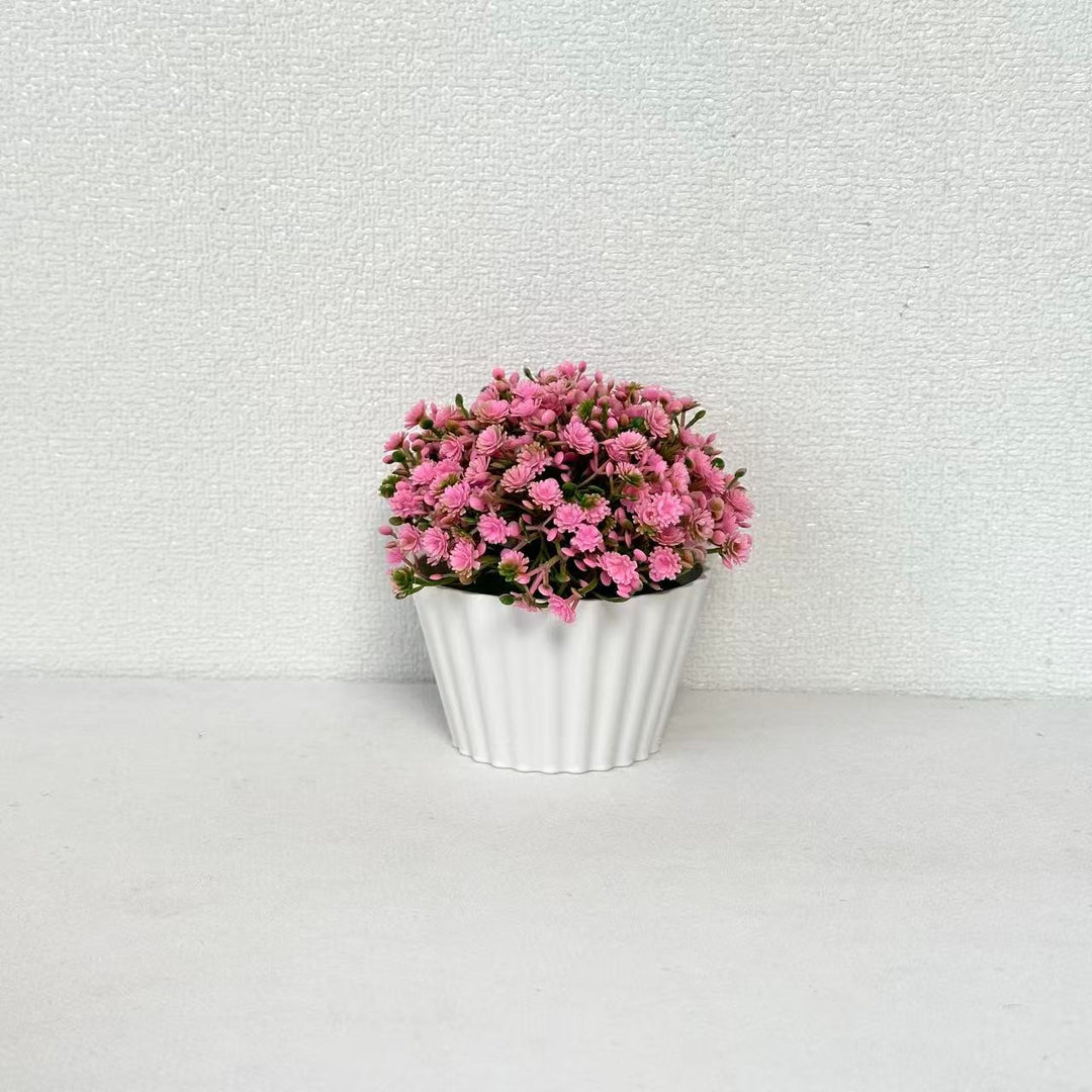 Decorative Mini Flower Arrangement