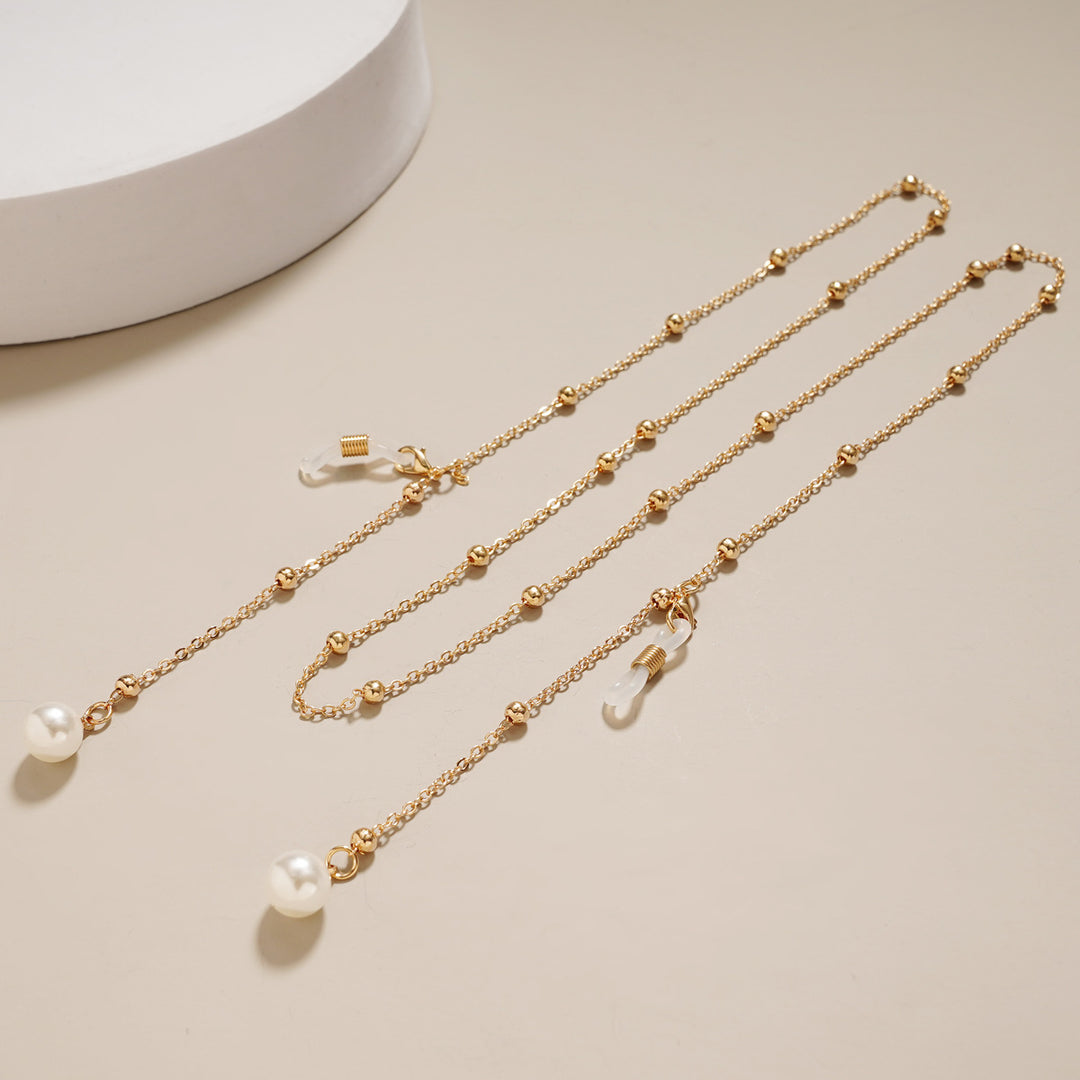 Geometric-Inspired Eyewear Chain Stornfield