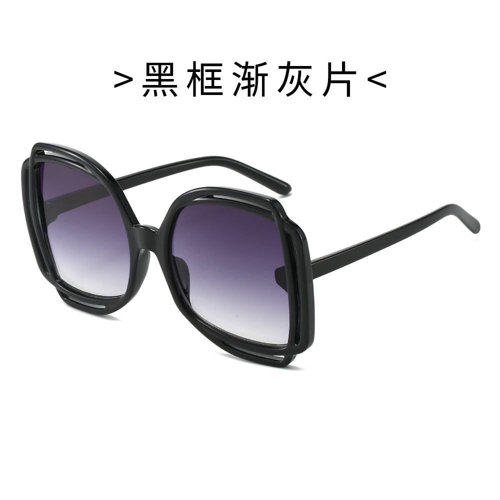 Ladies Fashion Sunglasses with Modern Frame Stornfield