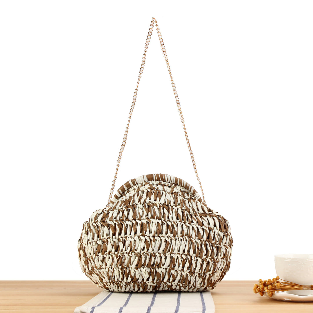 Handbag with Unique Cloud Shape Stornfield