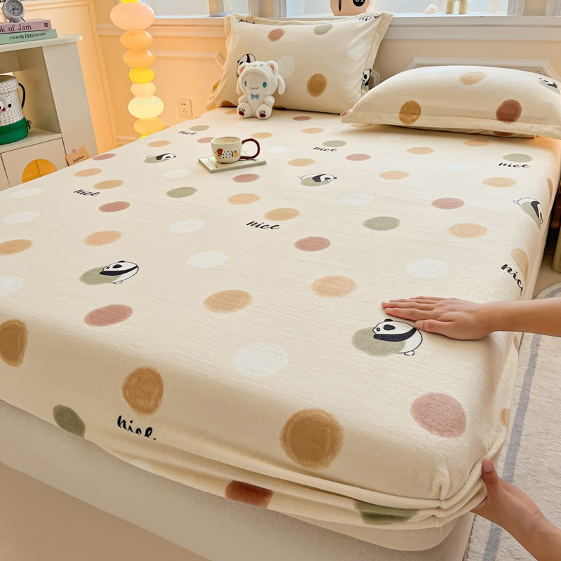 Soft Plush Bedspread