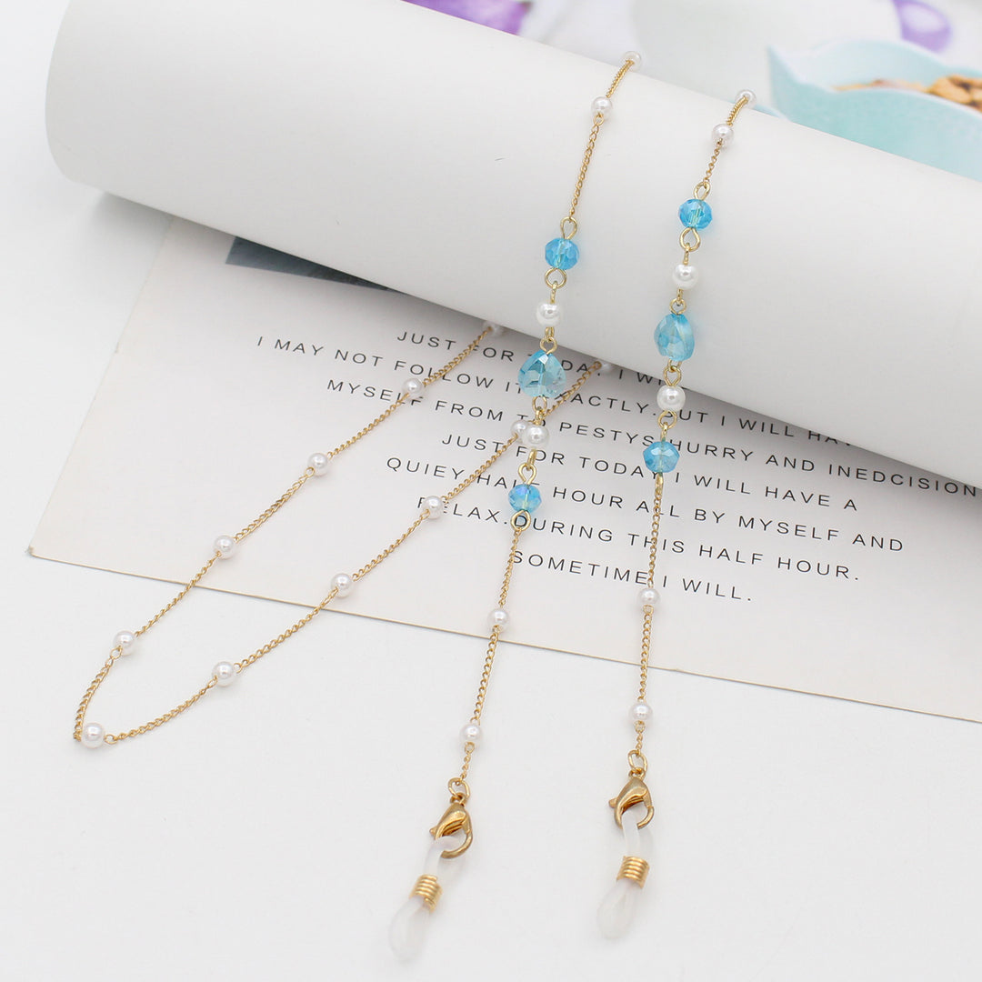 Elegant Layered Beaded Necklace Stornfield