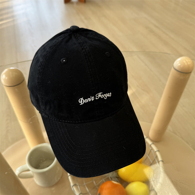 Men's Casual Adjustable Cotton Baseball Cap Stornfield