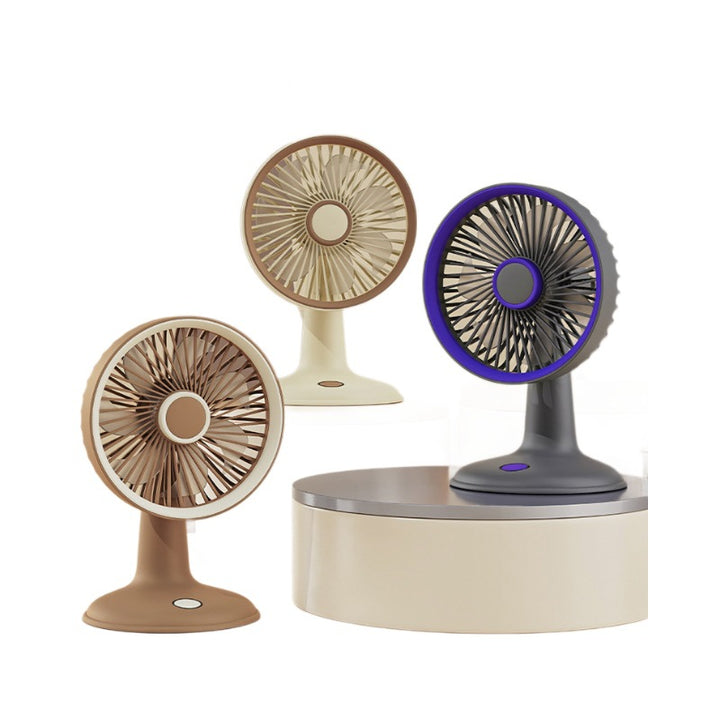 Unisex Portable Cat Fan with USB Charging Function Stornfield