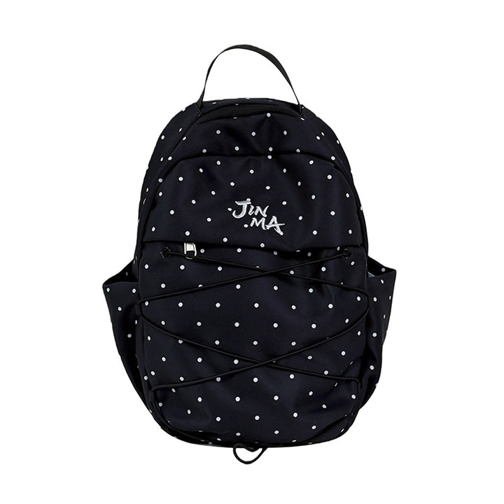 Polka Dot Casual Backpack Stornfield 1791205839