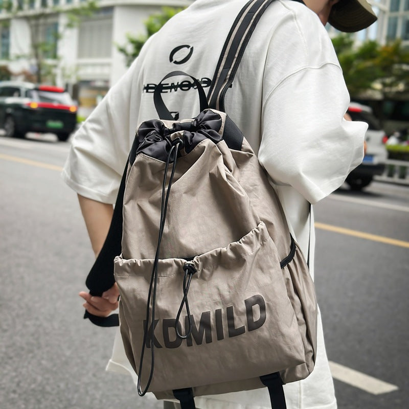 Lightweight Drawstring Backpack Stornfield