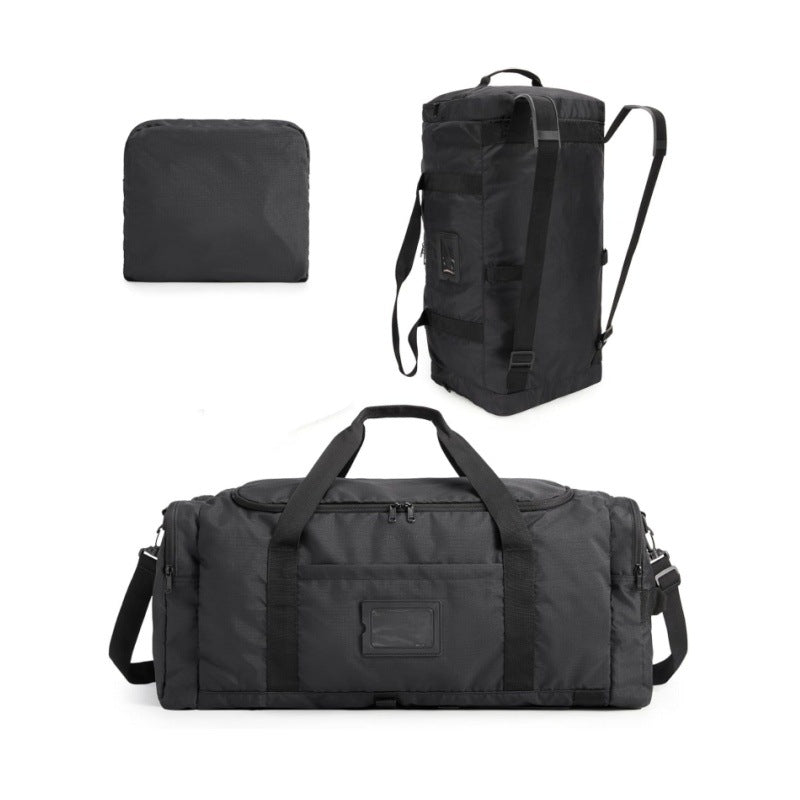 Multifunctional Sports Bag with Compact Design and Extendable Shoulder Straps Stornfield