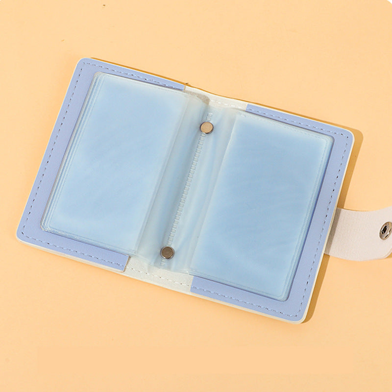 Cute Cartoon Cat-Themed Passport Holder Stornfield
