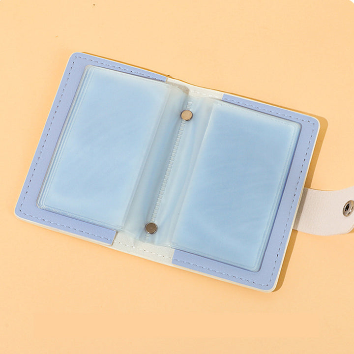 Cute Cartoon Cat-Themed Passport Holder Stornfield