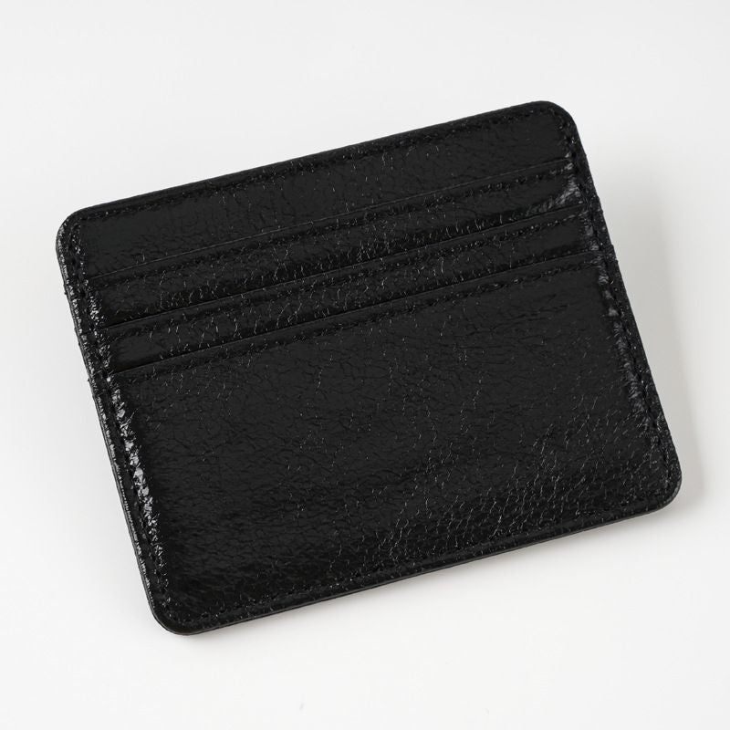 Premium Textured Leather Cardholder
