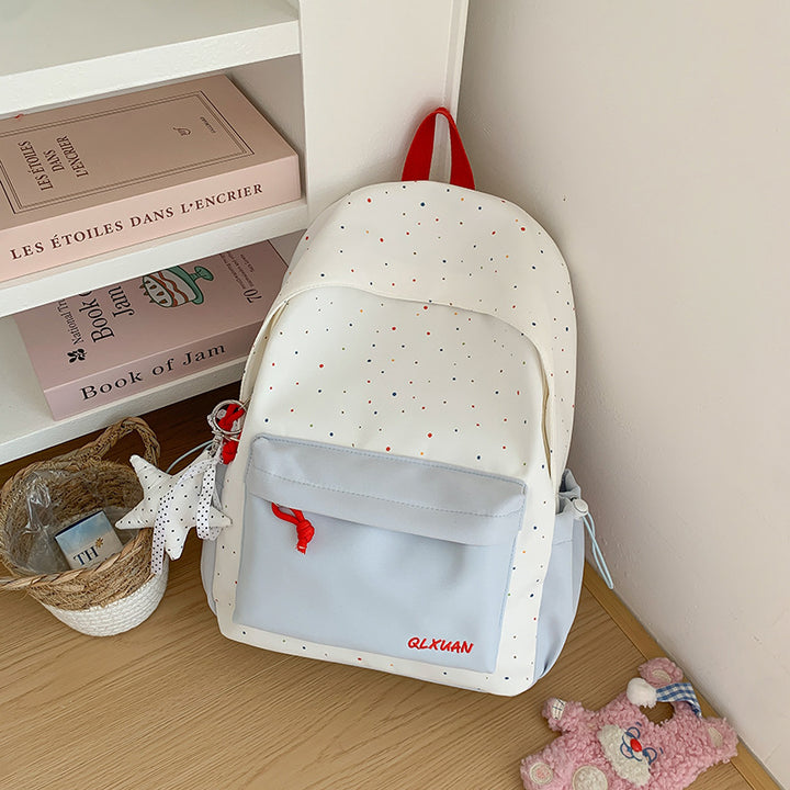 Fun-Themed Illustrated Backpack Stornfield 1791205778