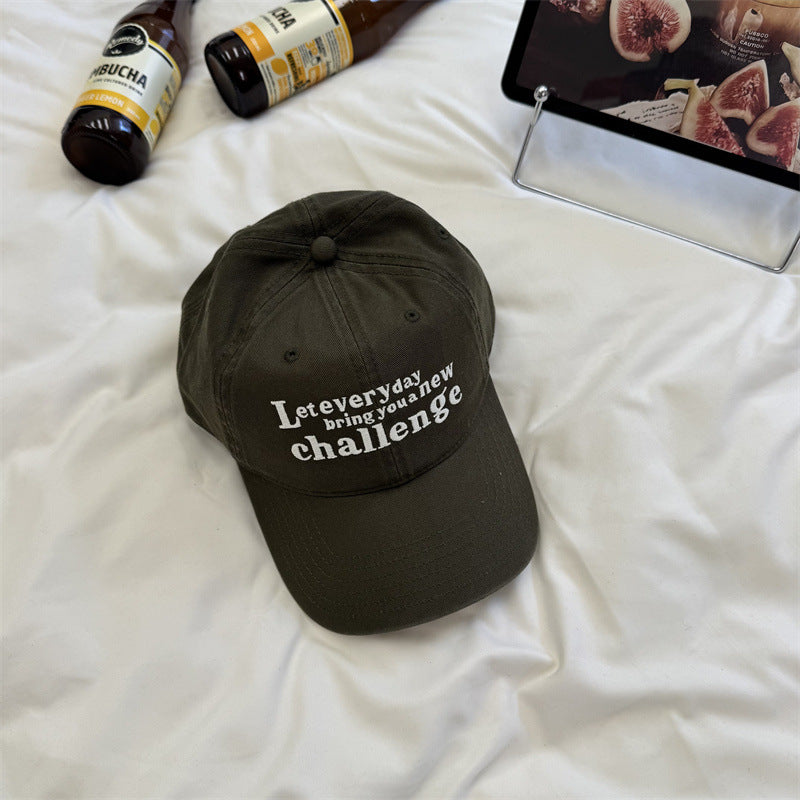 Men's Casual Motivational Baseball Cap Stornfield