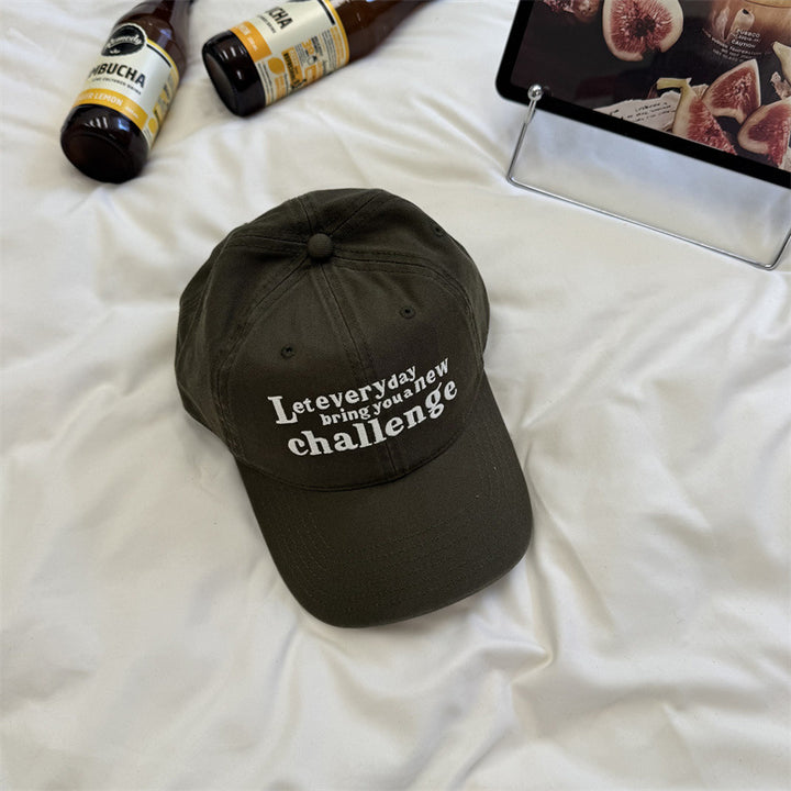 Men's Casual Motivational Baseball Cap Stornfield