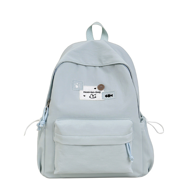 Compact Minimalist Backpack Stornfield