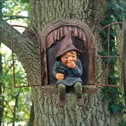 Decorative Elf Figur Stornfield