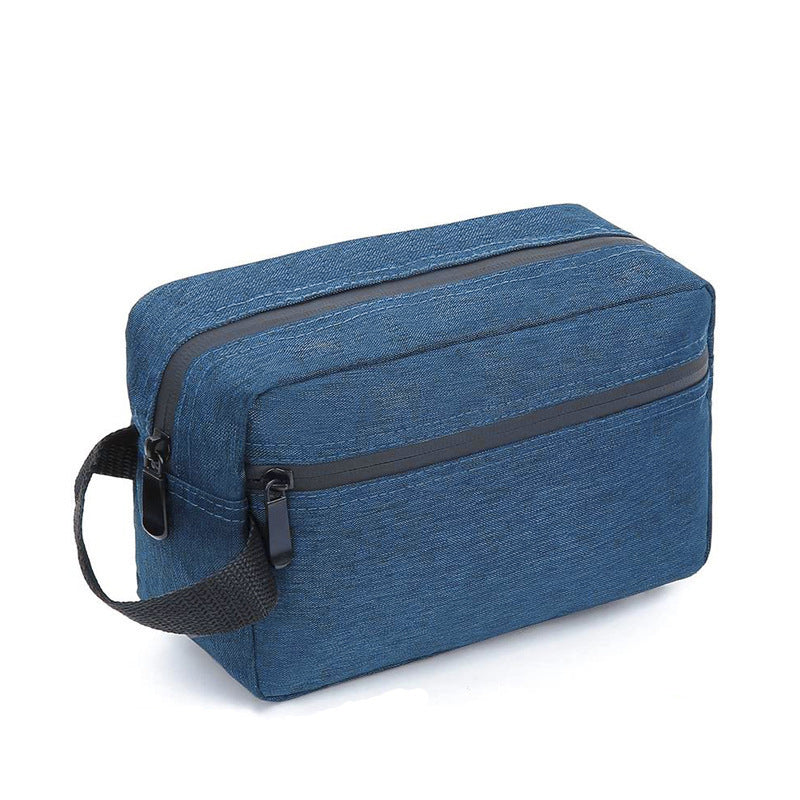 Cosmetic bag with sturdy zipper Stornfield