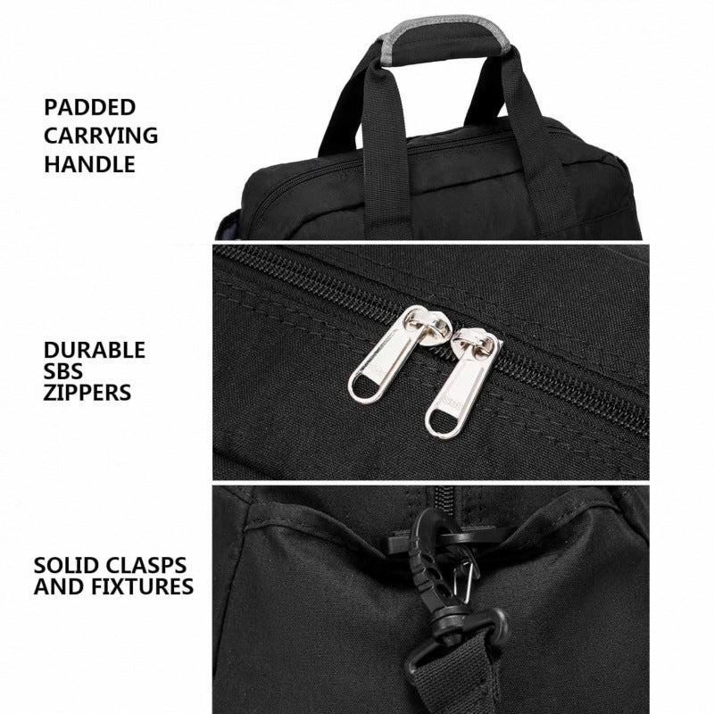 Versatile sports bag with practical detachable shoulder strap Stornfield